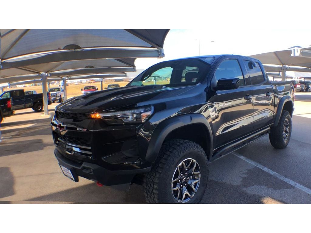 2024 Chevrolet Colorado ZR2