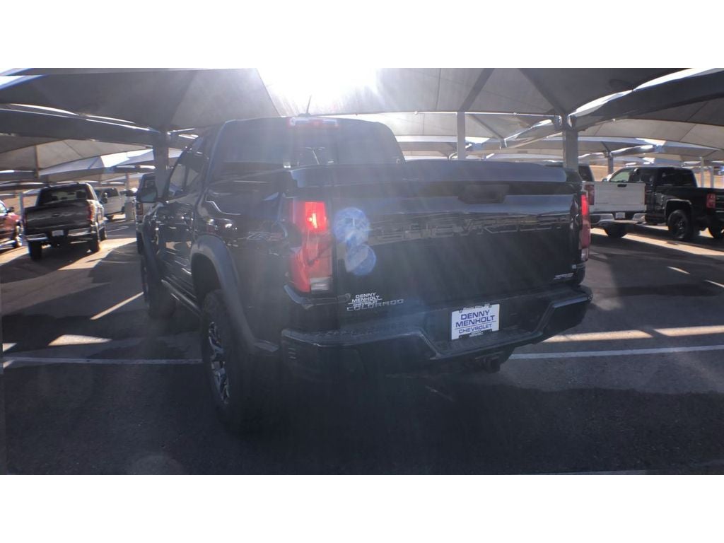 2024 Chevrolet Colorado ZR2