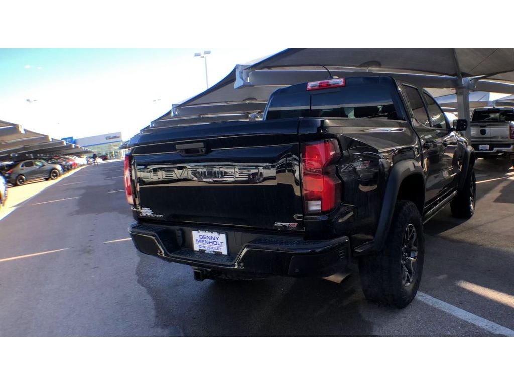 2024 Chevrolet Colorado ZR2