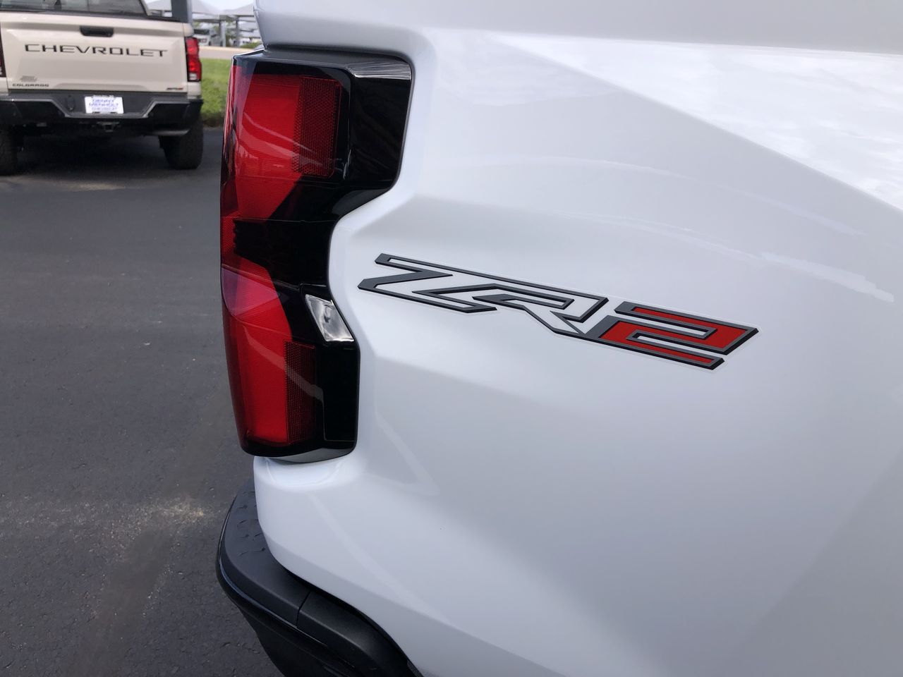 2026 Chevrolet Colorado ZR2