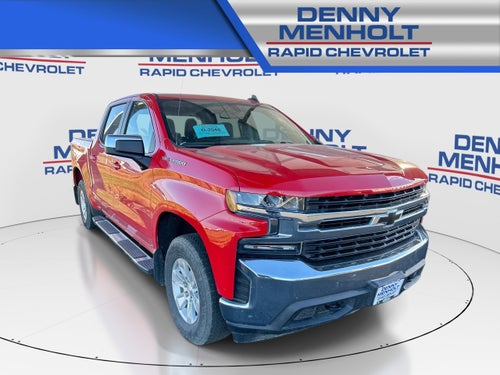 2022 Chevrolet Silverado 1500 LTD LT