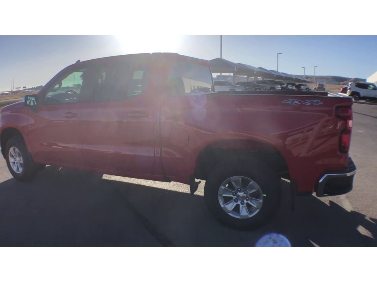 2022 Chevrolet Silverado 1500 LTD LT