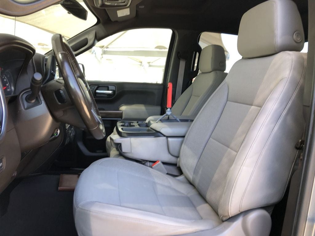 2022 Chevrolet Silverado 1500 LTD LT