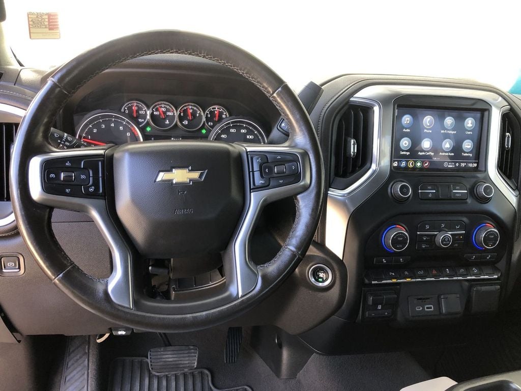 2022 Chevrolet Silverado 1500 LTD LT