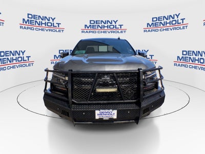 2022 Chevrolet Silverado 1500 LTD LT