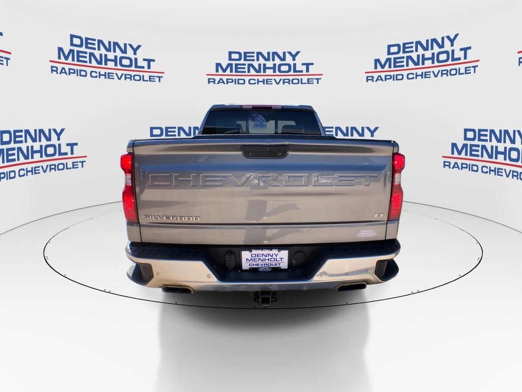 2022 Chevrolet Silverado 1500 LTD LT