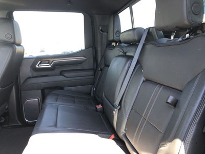 2023 Chevrolet Silverado 1500 High Country