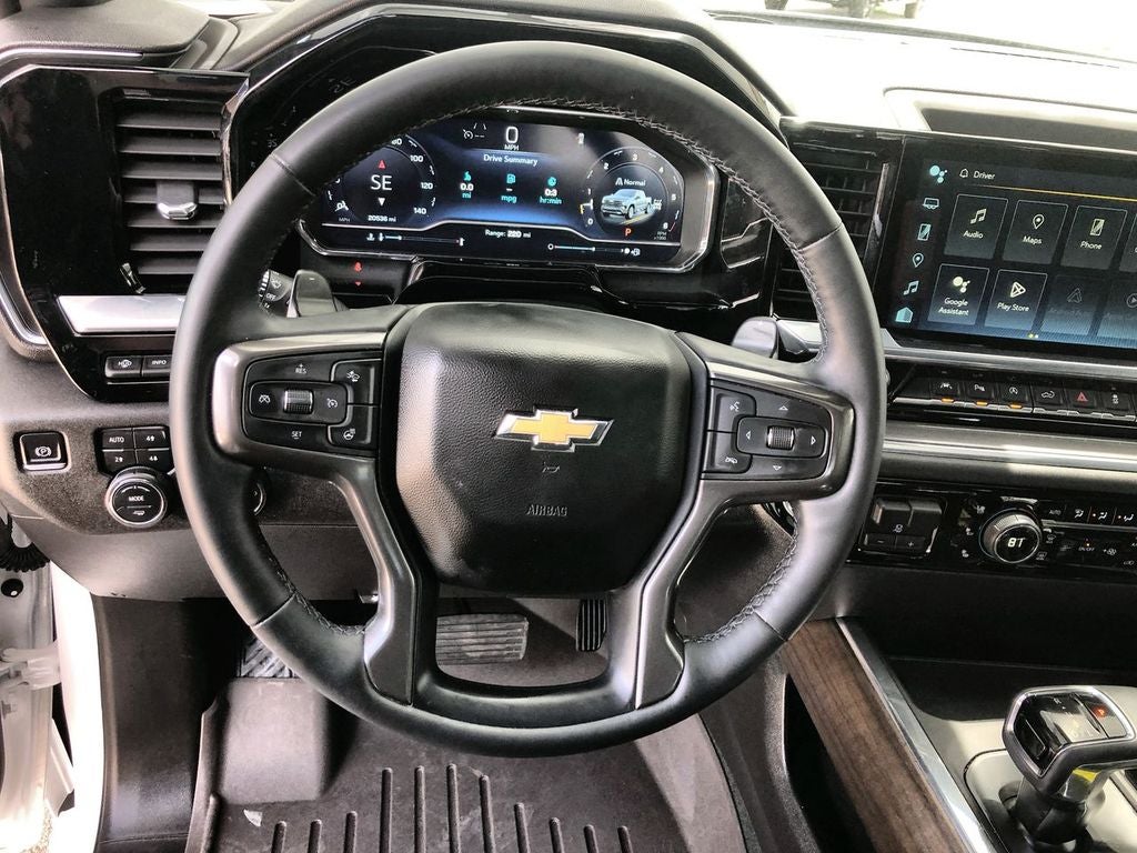 2023 Chevrolet Silverado 1500 High Country
