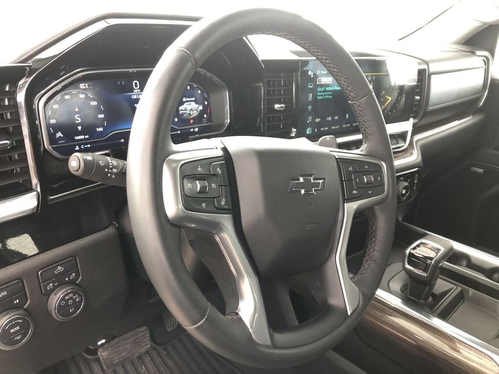 2025 Chevrolet Silverado 1500 RST