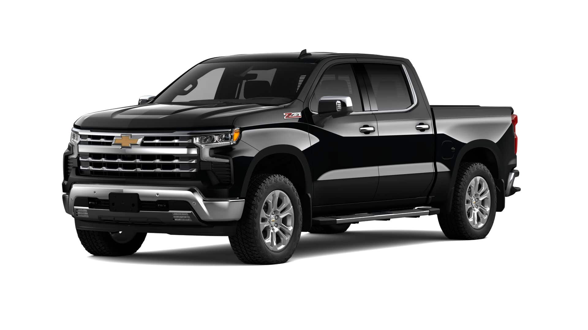 2026 Chevrolet Silverado 1500 LTZ 4X4 Crew Cab Standard Box's photo