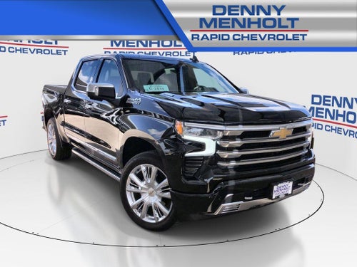 2025 Chevrolet Silverado 1500 High Country
