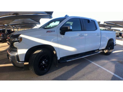 2022 Chevrolet Silverado 1500 LTD LT