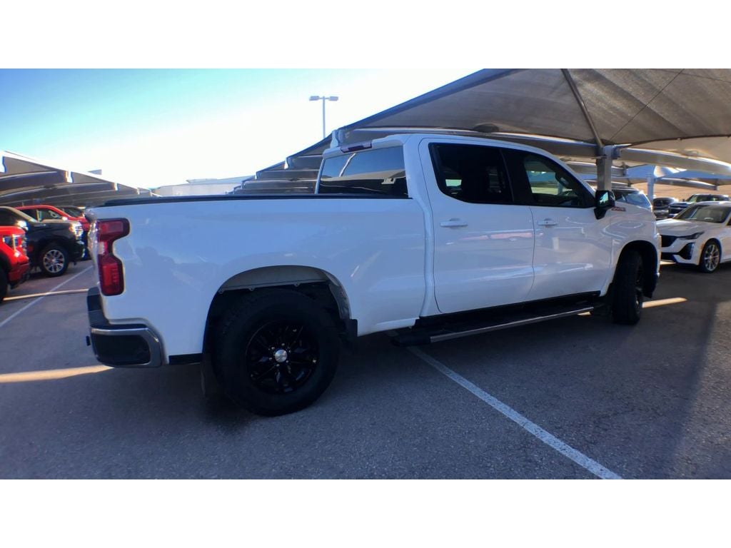 2022 Chevrolet Silverado 1500 LTD LT