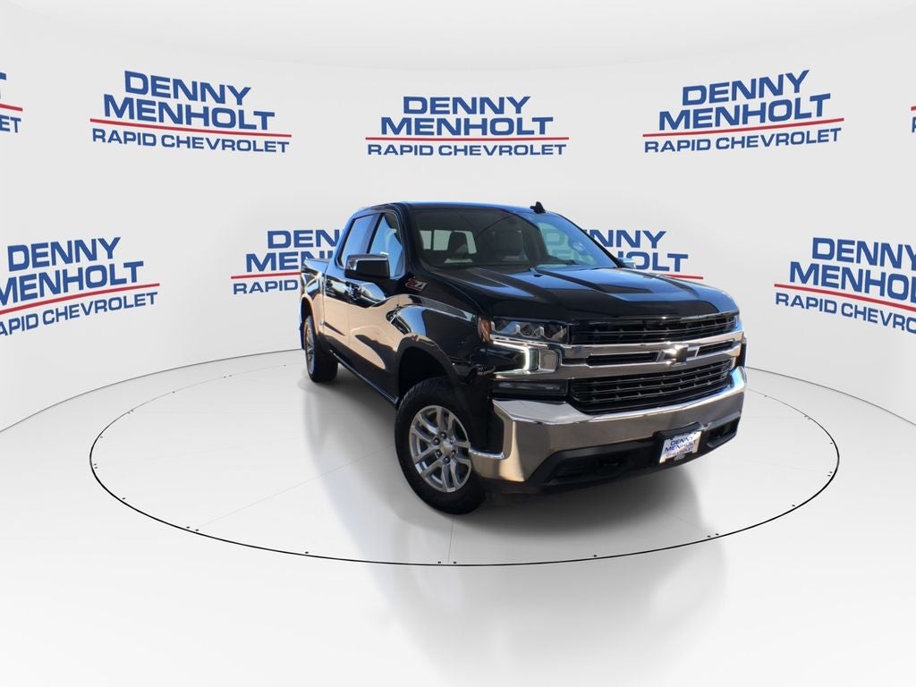 2022 Chevrolet Silverado 1500 LTD LT