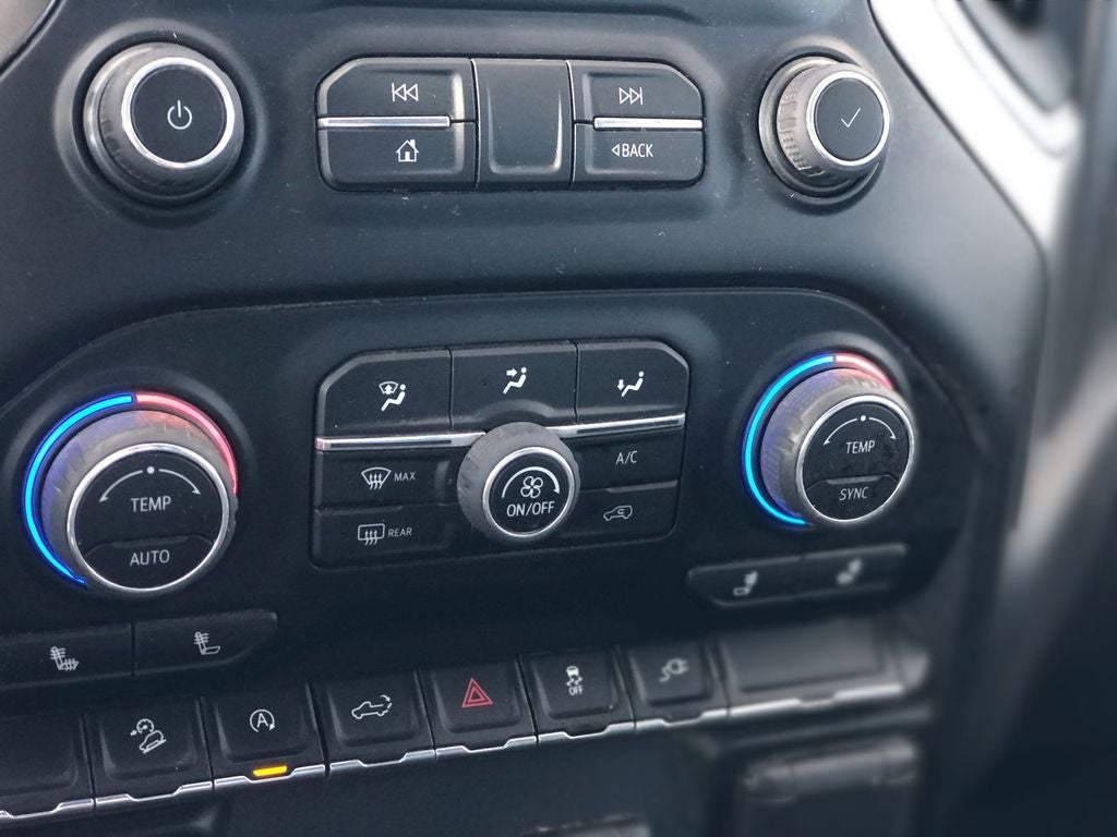 2022 Chevrolet Silverado 1500 LTD LT