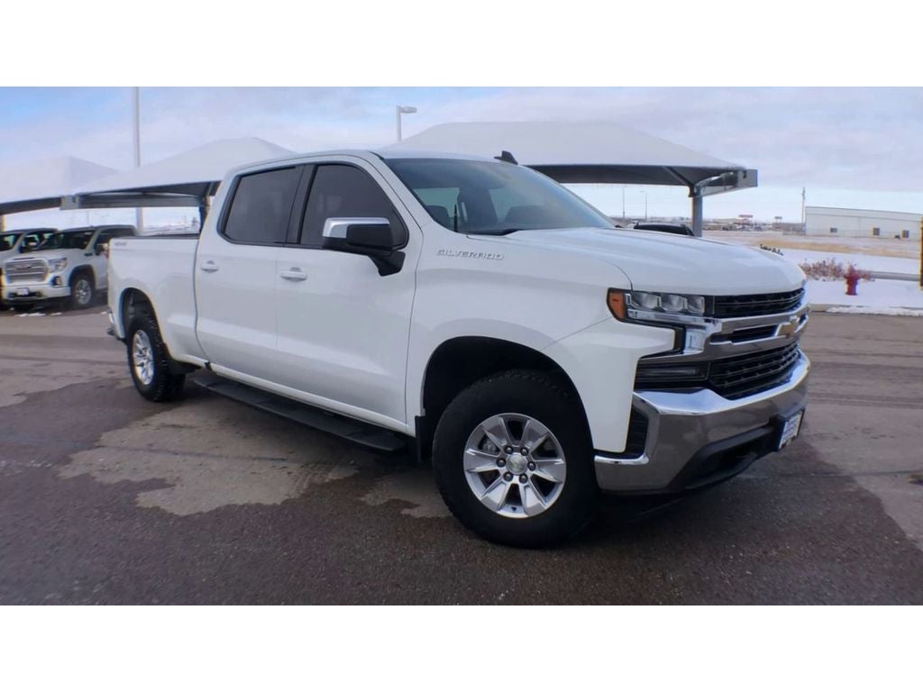 2019 Chevrolet Silverado 1500 LT