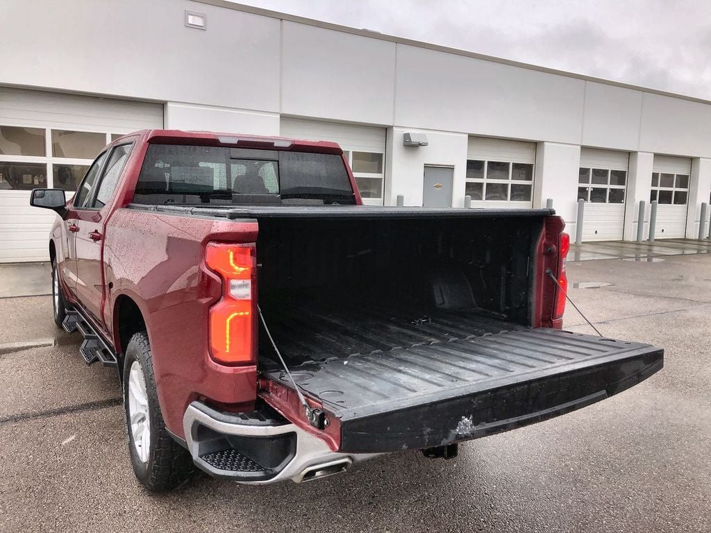 2019 Chevrolet Silverado 1500 RST