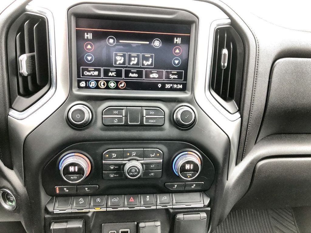 2019 Chevrolet Silverado 1500 RST