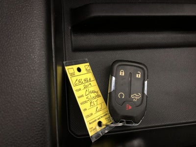 2019 Chevrolet Silverado 1500 RST