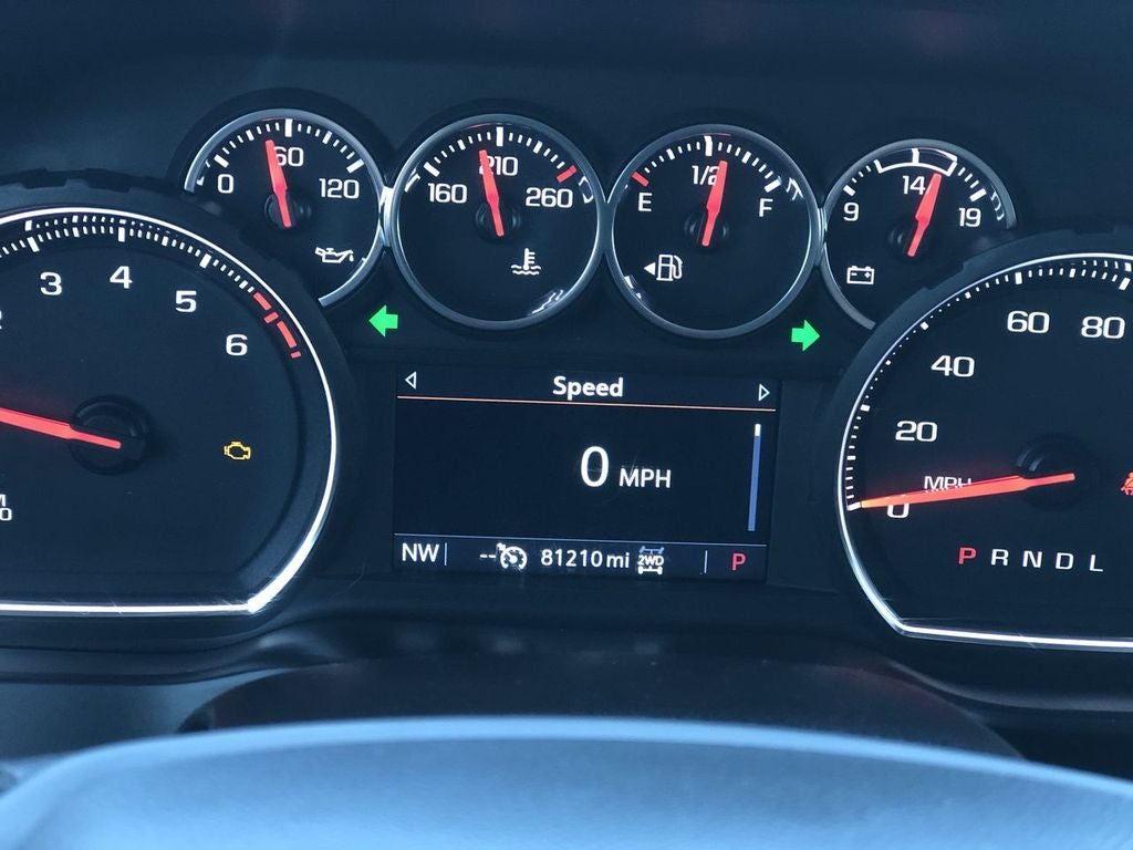 2021 Chevrolet Silverado 1500 RST