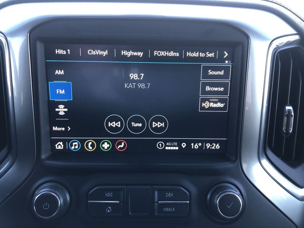 2021 Chevrolet Silverado 1500 RST