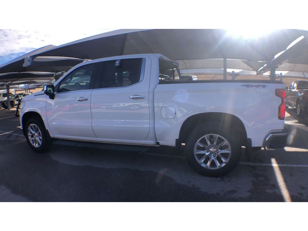 2021 Chevrolet Silverado 1500 LTZ
