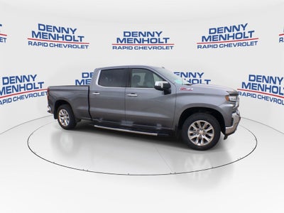 2022 Chevrolet Silverado 1500 LTD LTZ
