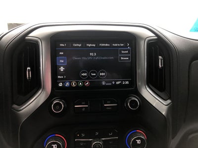 2022 Chevrolet Silverado 1500 LTD LTZ