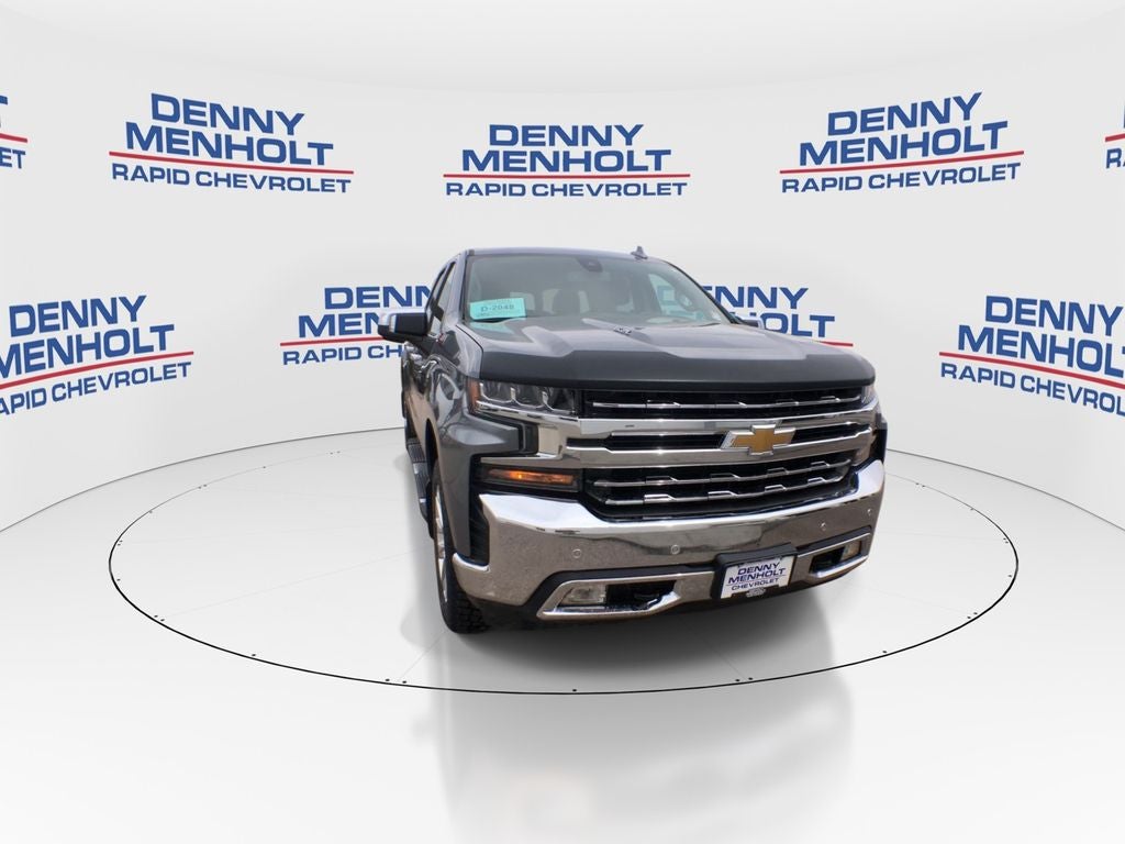 2022 Chevrolet Silverado 1500 LTD LTZ