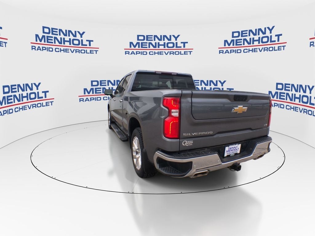 2022 Chevrolet Silverado 1500 LTD LTZ