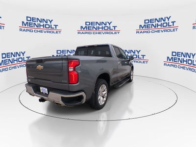 2022 Chevrolet Silverado 1500 LTD LTZ