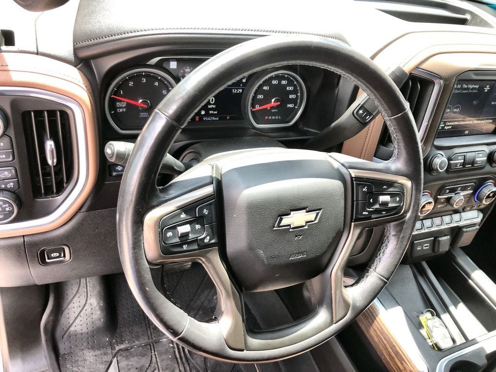 2021 Chevrolet Silverado 1500 High Country