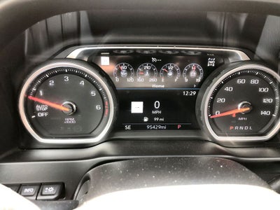 2021 Chevrolet Silverado 1500 High Country