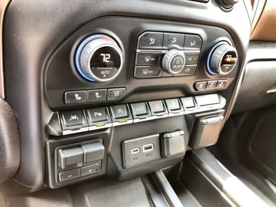 2021 Chevrolet Silverado 1500 High Country