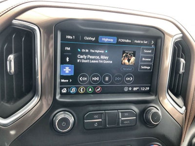 2021 Chevrolet Silverado 1500 High Country