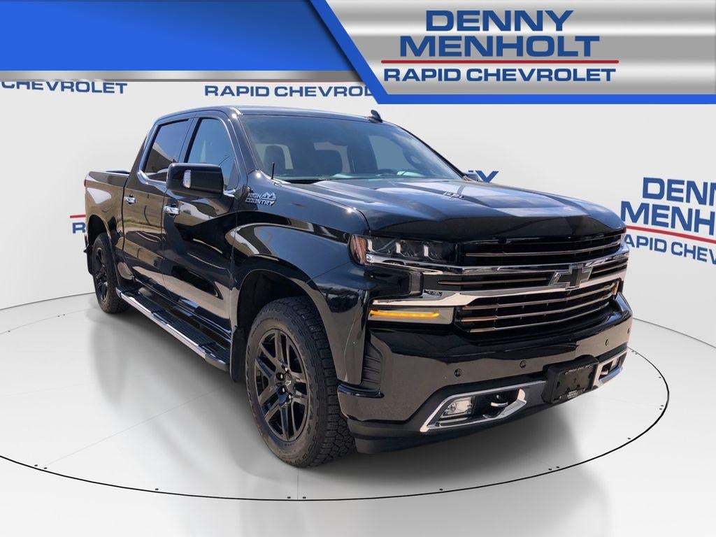 2020 Chevrolet Silverado 1500 High Country