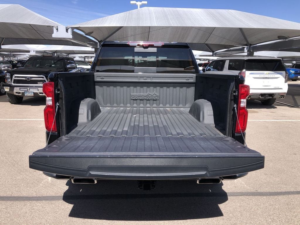 2020 Chevrolet Silverado 1500 High Country