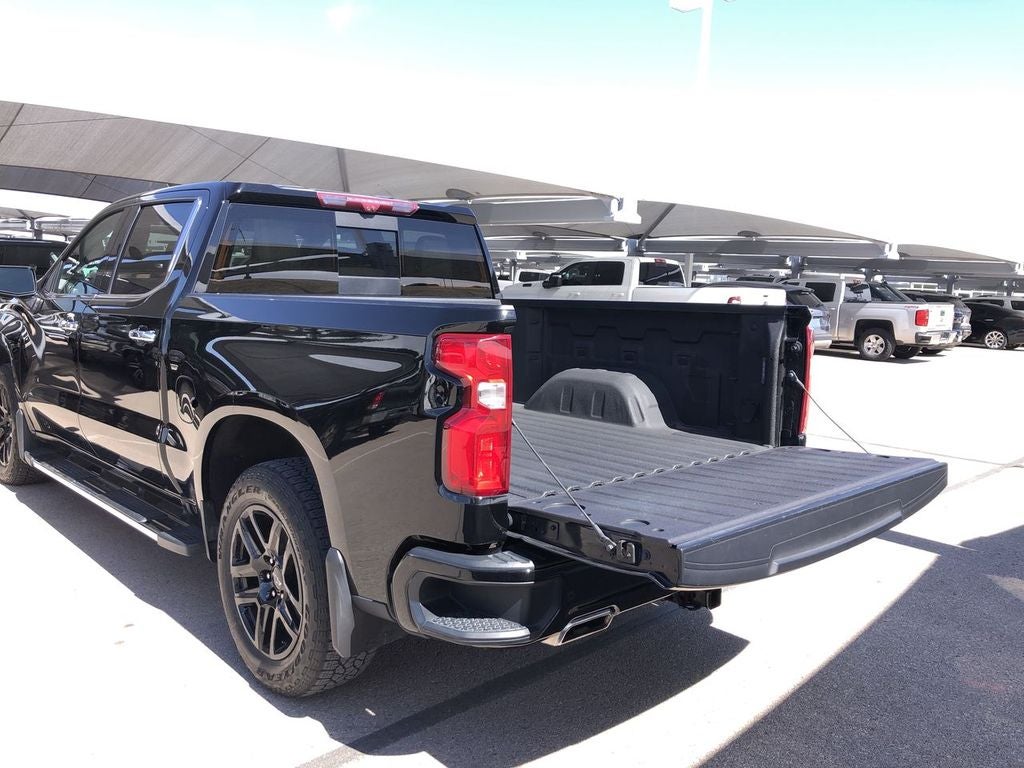 2020 Chevrolet Silverado 1500 High Country