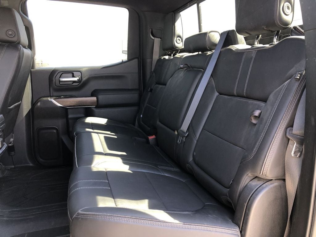 2020 Chevrolet Silverado 1500 High Country