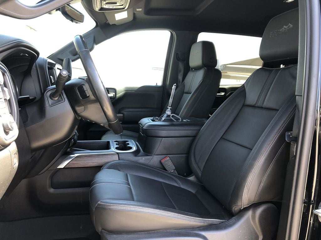 2020 Chevrolet Silverado 1500 High Country