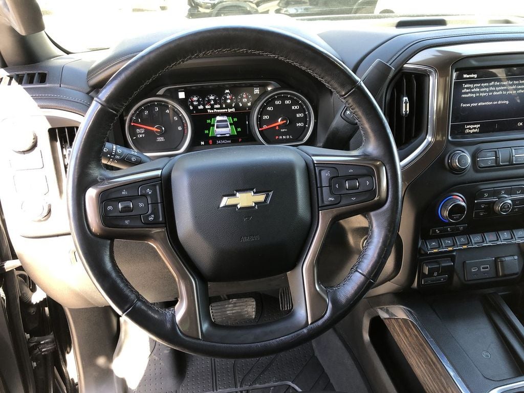 2020 Chevrolet Silverado 1500 High Country