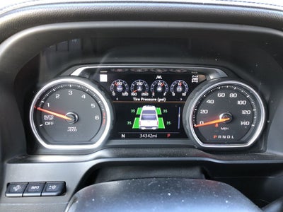 2020 Chevrolet Silverado 1500 High Country