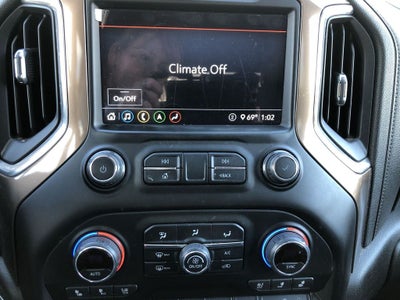 2020 Chevrolet Silverado 1500 High Country