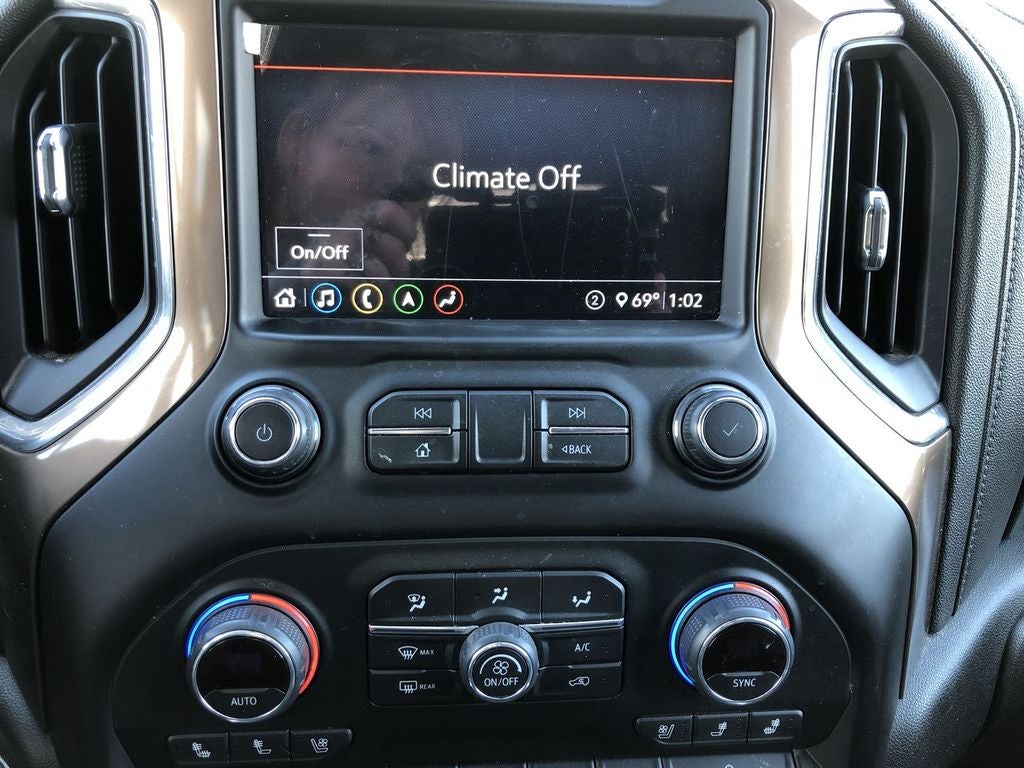 2020 Chevrolet Silverado 1500 High Country