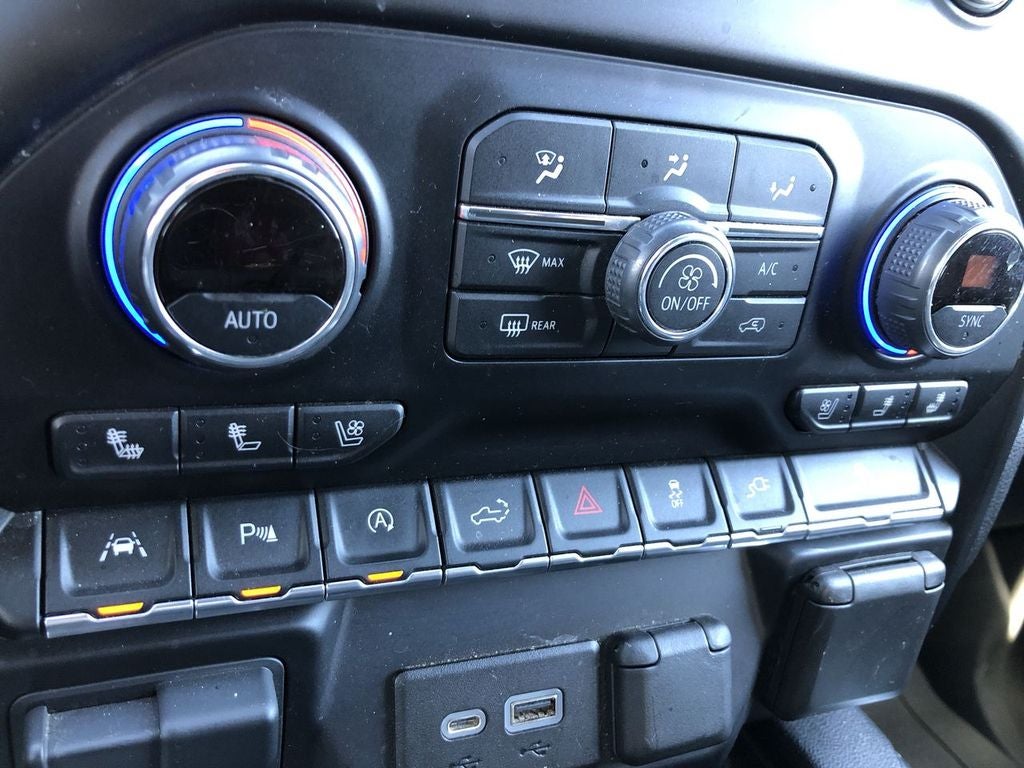 2020 Chevrolet Silverado 1500 High Country