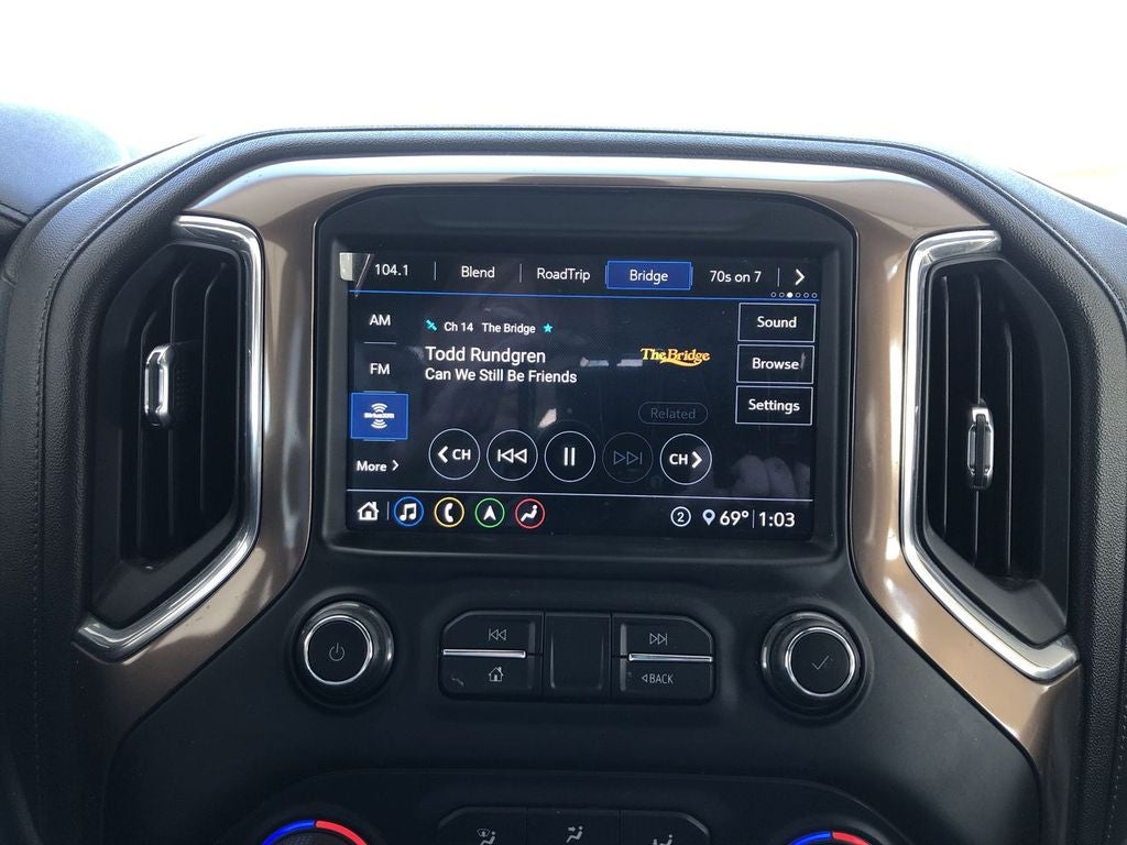 2020 Chevrolet Silverado 1500 High Country