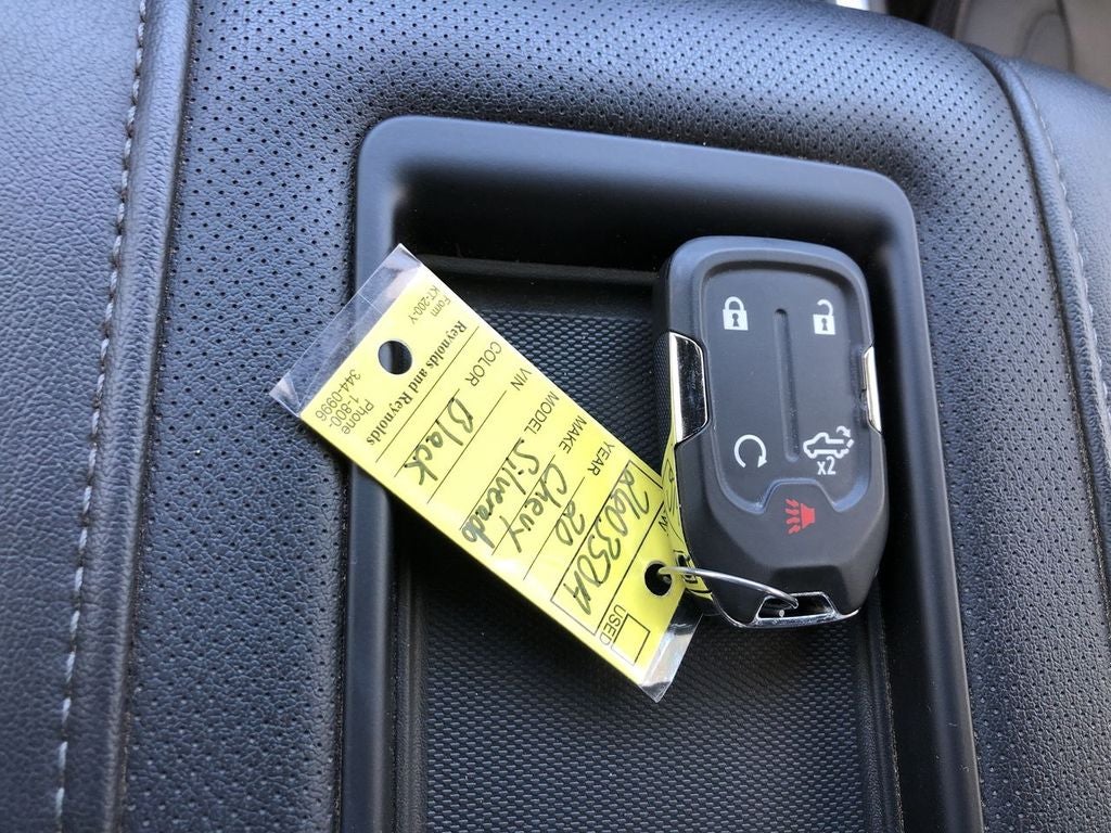 2020 Chevrolet Silverado 1500 High Country