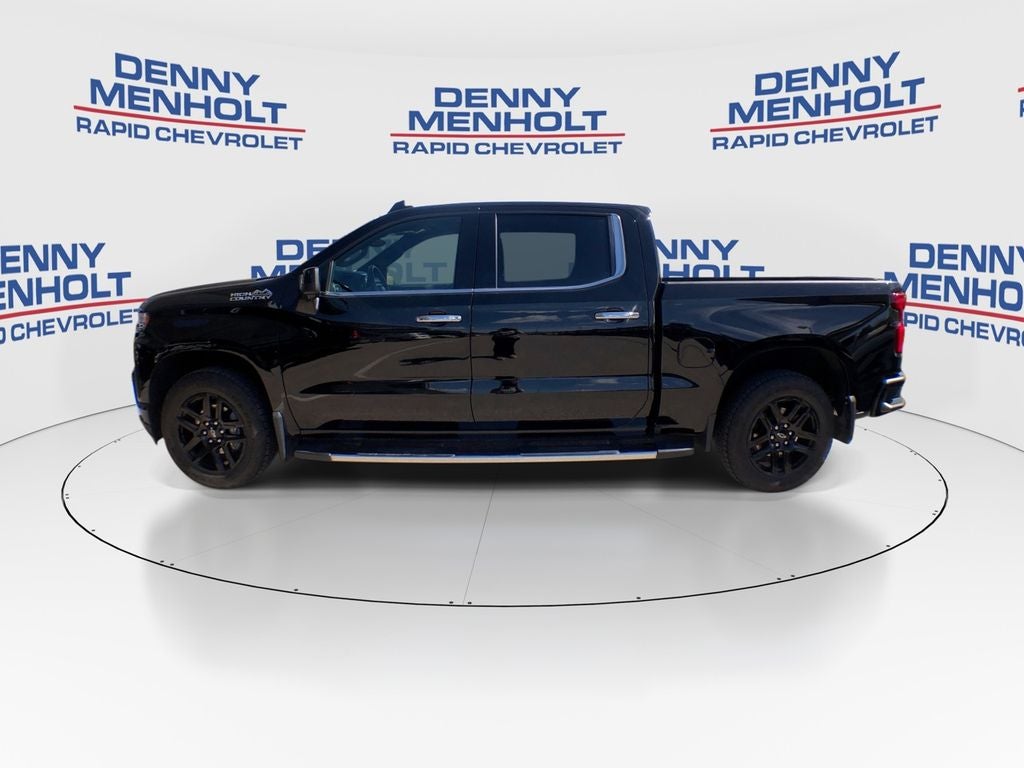 2020 Chevrolet Silverado 1500 High Country