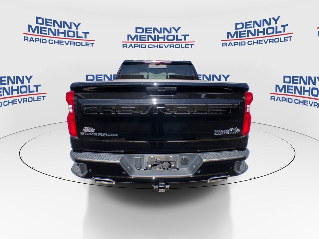 2020 Chevrolet Silverado 1500 High Country