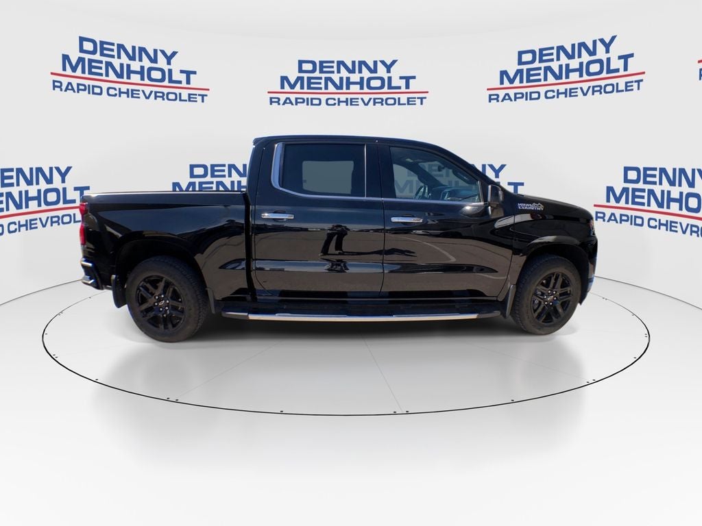 2020 Chevrolet Silverado 1500 High Country